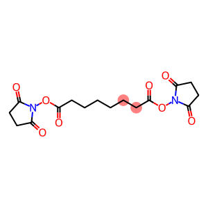 双(2,5-二氧代吡咯烷-1-基)辛二酸酯