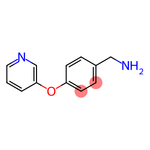 4-(Pyridin-3-yloxy)-benzylamine