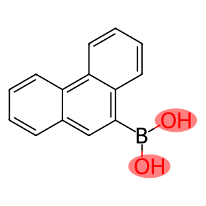 Phenanthracene-9-boronic  acid