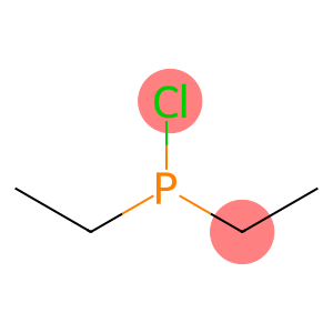 氯(二乙基)膦