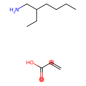2-Propenoic acid, alkylation products with 2-ethyl-1-hexanamine