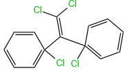 1,1'-(dichlorovinylidene)bis[chlorobenzene]