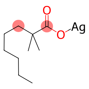 Silverneodecanoateinxylene