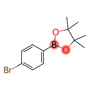 2-(4-Bromo-Phenyl)-4,4,5,5-Tetramethyl-[1,3,2]Dioxaborolane