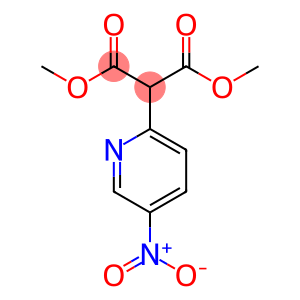 2-(5-硝基吡啶-2-基)丙二酸二甲酯