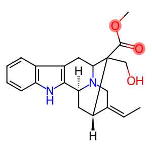 (16R)-17-Hydroxysarpagane-16-carboxylic acid methyl ester
