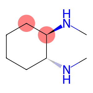 trans-1,2-Bis(methylamino)cyclohexane,  (R,R)-(-)-N,Nμ-Dimethyl-1,2-diaminocyclohexane
