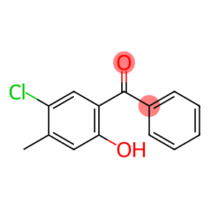 Methanone, (5-chloro-2-hydroxy-4-methylphenyl)phenyl-