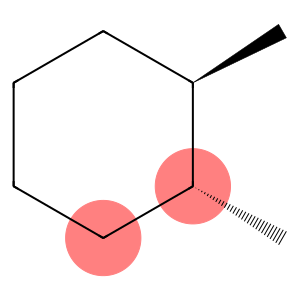 1,2-dimethyl(trans)-cyclohexane