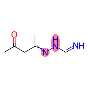 Methanimidic acid, 2-(1-methyl-3-oxobutylidene)hydrazide