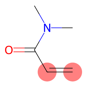 Dimethylamid kyseliny akrylove [Czech]
