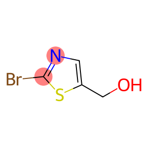 2-Bromo-5-hydromethylthiazole