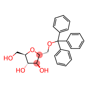 2,5-Anhydro-1-O-triphenylmethyl-D-mannitol