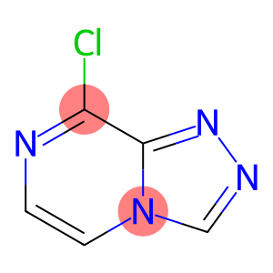 8-氯[1,2,4]噻唑并[4,3-A]吡嗪
