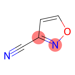 3-cyanoisoxazole