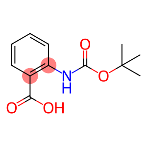 N-叔丁氧羰基邻氨基苯甲酸
