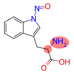 L-Tryptophan, 1-nitroso-