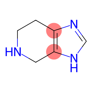 4,5,6,7-四氢-1H-咪唑并[4,5-C]吡啶