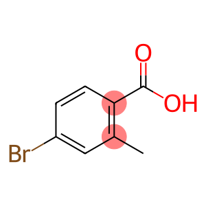 4-BROMO-2-METHYLBENZOIC ACID