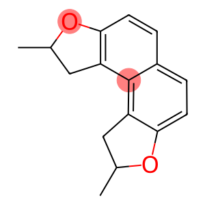 1,2,9,10-Tetrahydro-2,9-dimethylnaphtho[2,1-b:7,8-b']difuran