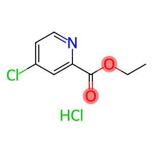 2-Pyridinecarboxylic acid, 4-chloro-, ethyl ester, hydrochloride