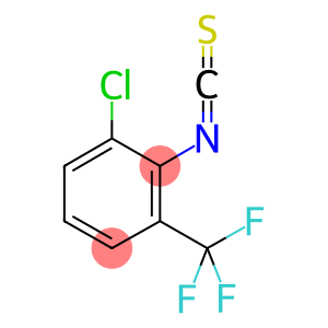2-CHLORO-6-(TRIFLUOROMETHYL)PHENYLISOTHIOCYANATE