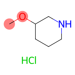 Piperidine, 3-Methoxy-, hydrochloride