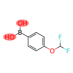 Boronic acid, B-[4-(difluorom