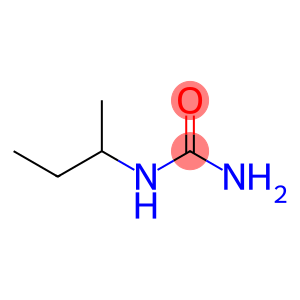 Urea, (1-methylpropyl)-