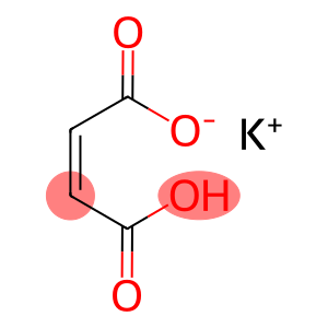 2-Butenedioicacid(Z)-,monopotassiumsalt