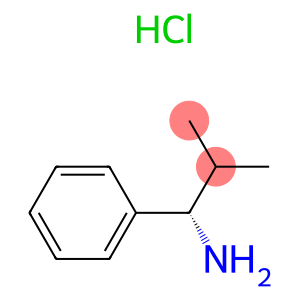 (S)-2 -甲基- 1 -苯丙醇- 1 -胺盐酸