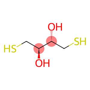 (r*,s*)-1,4-dimercapto-2,3-butanediol