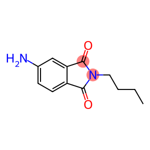 5-amino-2-butyl-1H-isoindole-1,3(2H)-dione