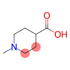 1-Methyl-4-piperidinecarboxylic acid