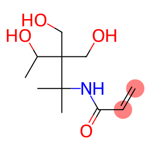 N-[3-Hydroxy-2,2-bis(hydroxymethyl)-1,1-dimethylbutyl]propenamide