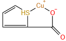 (2-Thiophenecarboxylato)copper