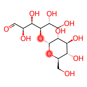 6-(hydroxymethyl)-5-[3,4,5-trihydroxy-6-(hydroxymethyl)tetrahydropyran-2-yl]oxy-tetrahydropyran-2,3,4-triol