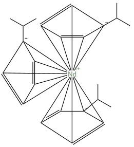 Tris(i-propylcyclopentadienyl)neodym