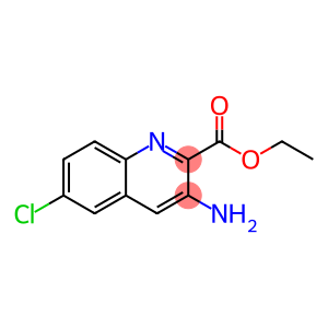 Ethyl 3-amino-6-chloroquinoline-2-carboxylate