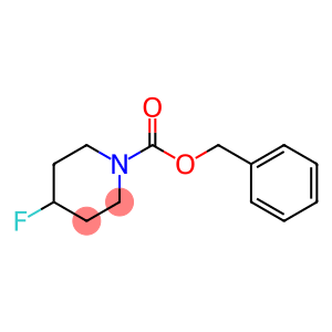 benzyl 4-fluoropiperidine-1-carboxylate