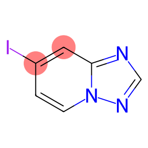 [1,2,4]Triazolo[1,5-a]pyridine, 7-iodo-