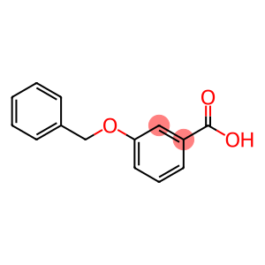 3-Benzyloxybenzoic acid