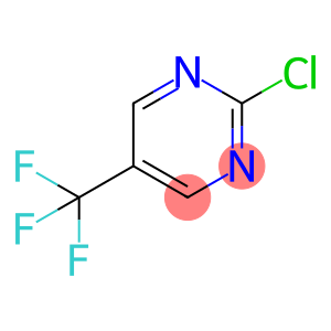 2-Chloro-5-(trifluoromethyl)-1,3-diazine