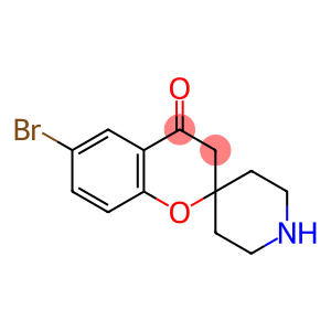 6-BroMospiro[chroMan-2,4'-piperidin]-4-one