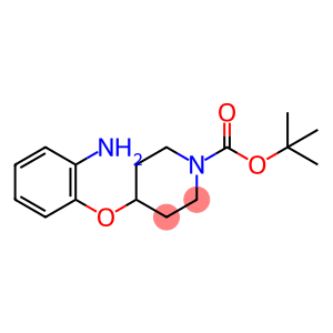 N-BOC-4-(2-氨基苯氧基)哌啶