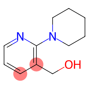 (2-(Piperidin-1-yl)pyridin-3-yl)methanol