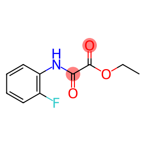 2-((2-氟苯基)氨基)-2-氧代乙酸乙酯