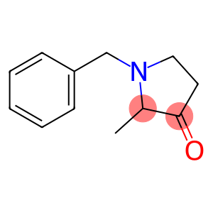 1-Benzyl-2-methylpyrrolidin-3-one