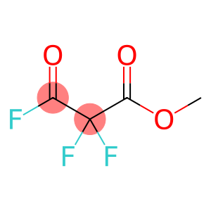 Methyl fluoroformyl-2,2-difluoroacetate