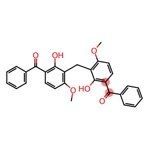 3,3''-Methylenebis(2-hydroxy-4-methoxybenzophenone)